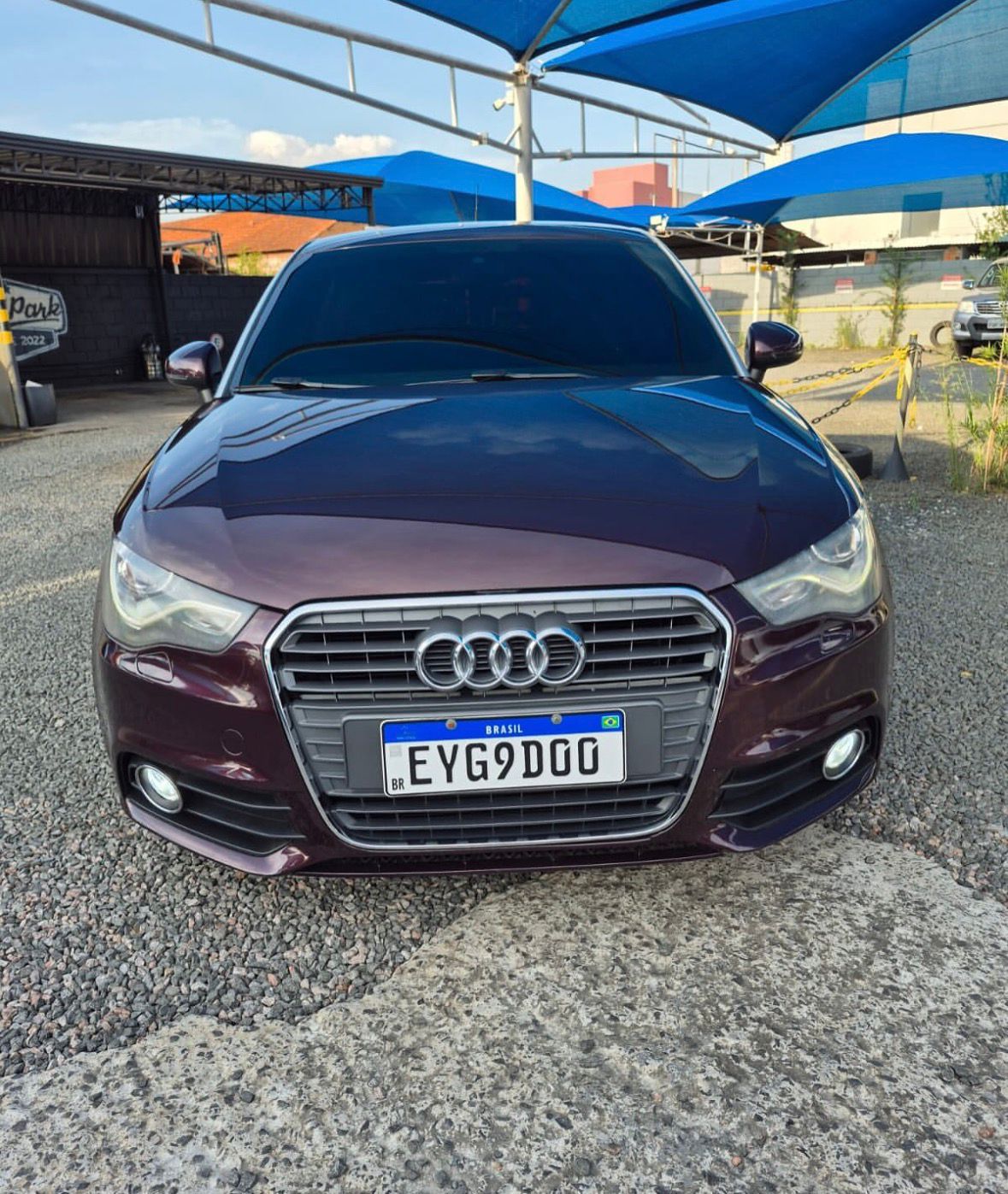 AUDI A1