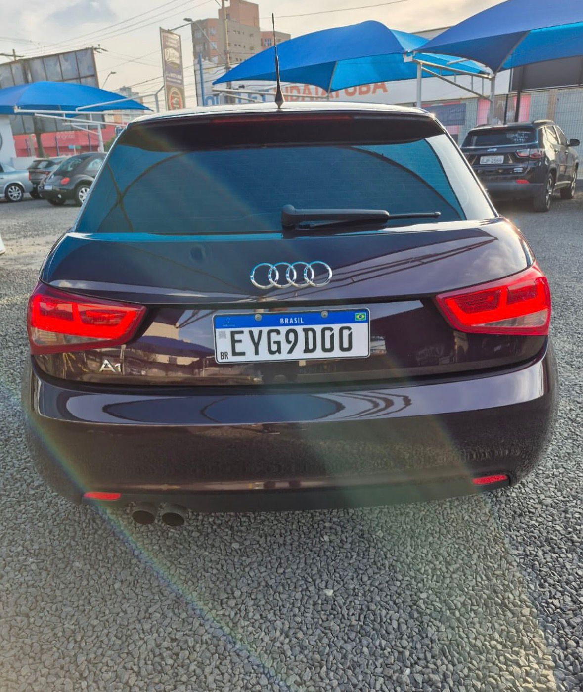 AUDI A1