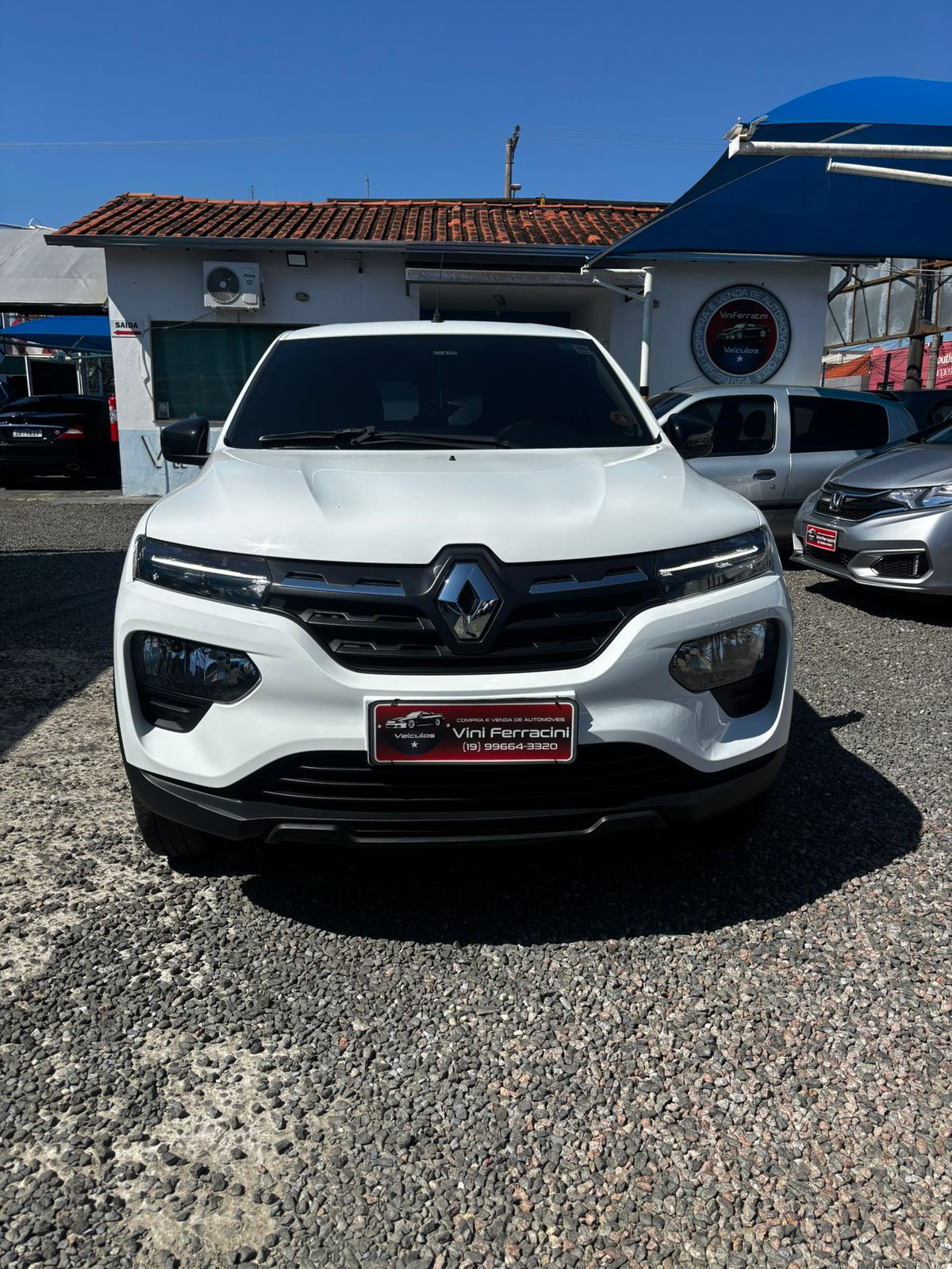 RENAULT KWID INTENSE