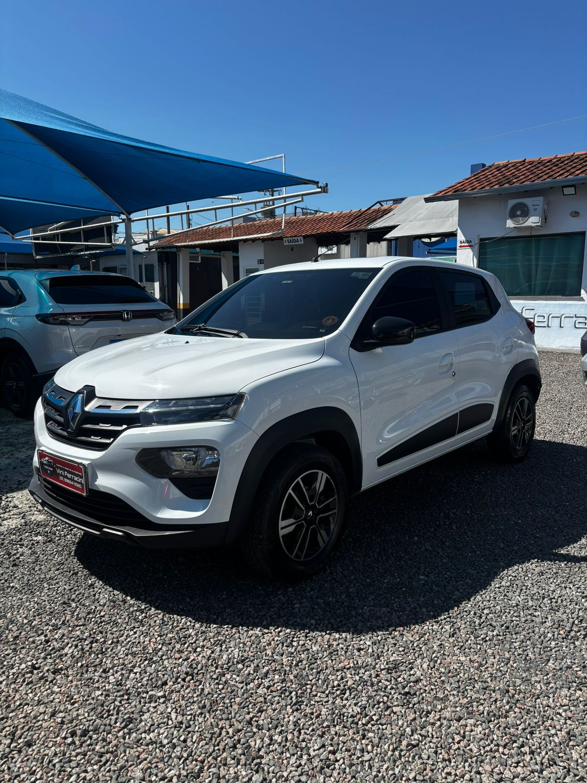 RENAULT KWID INTENSE