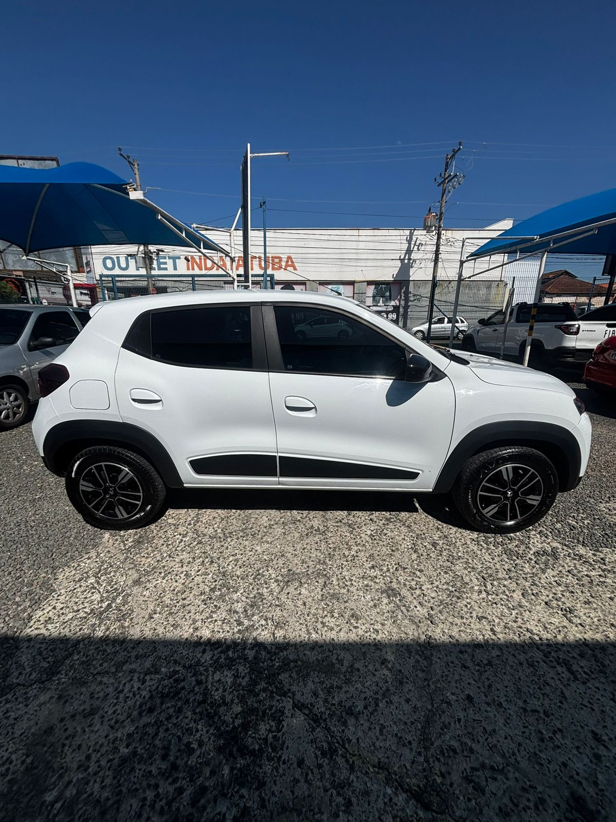 RENAULT KWID INTENSE