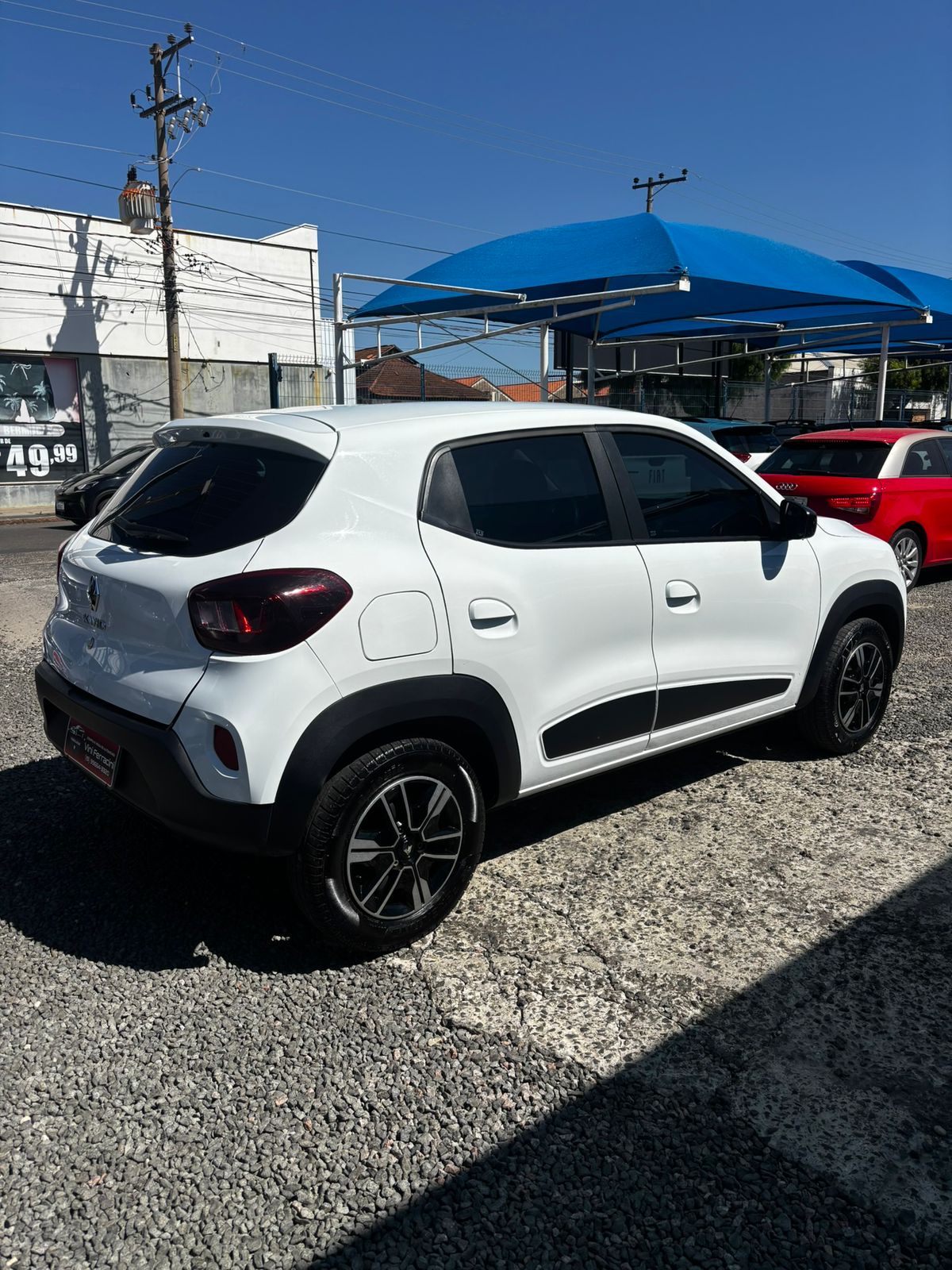 RENAULT KWID INTENSE