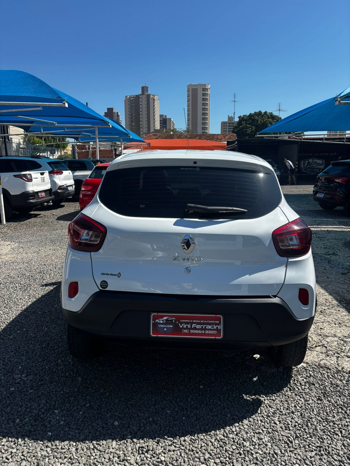 RENAULT KWID INTENSE