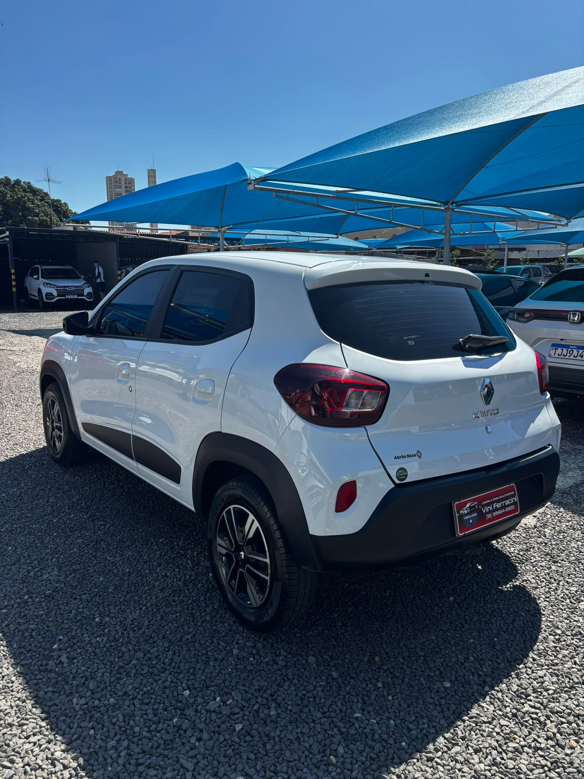 RENAULT KWID INTENSE