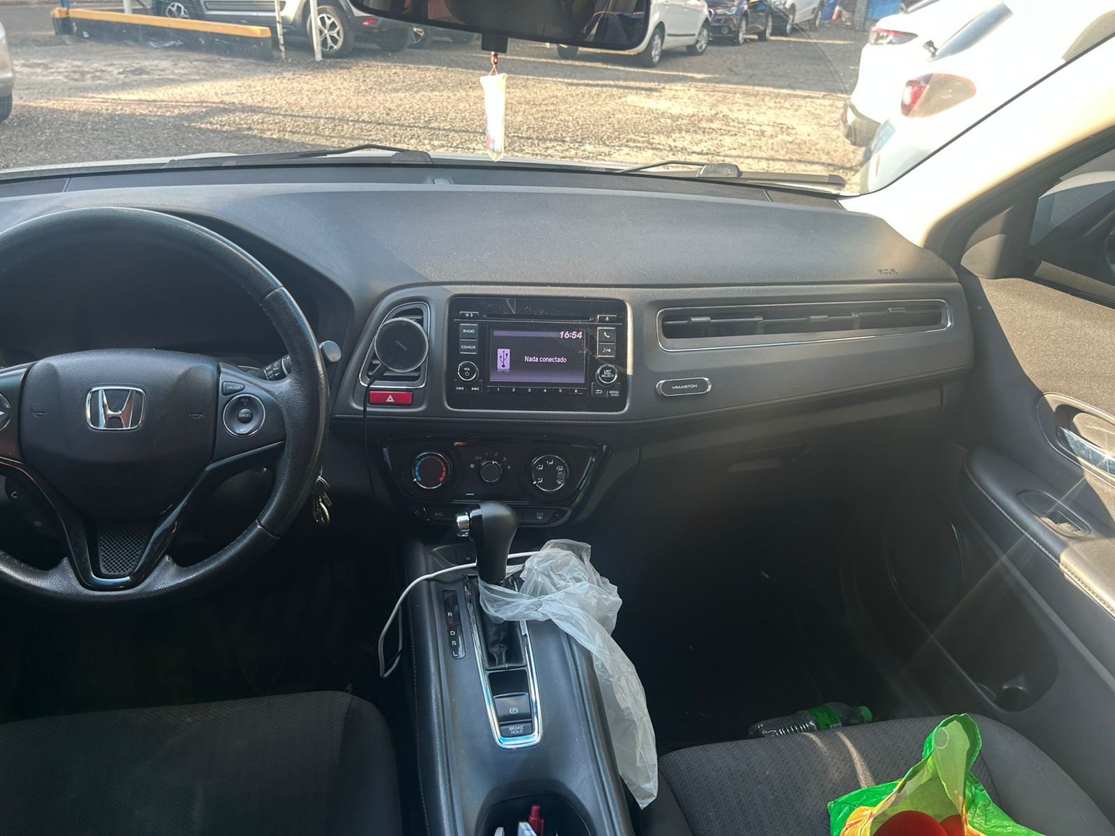 HONDA HRV EX