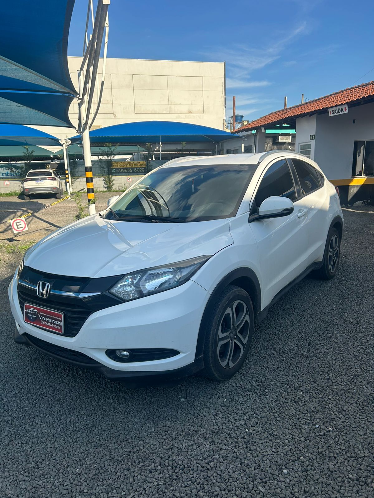 HONDA HRV EX