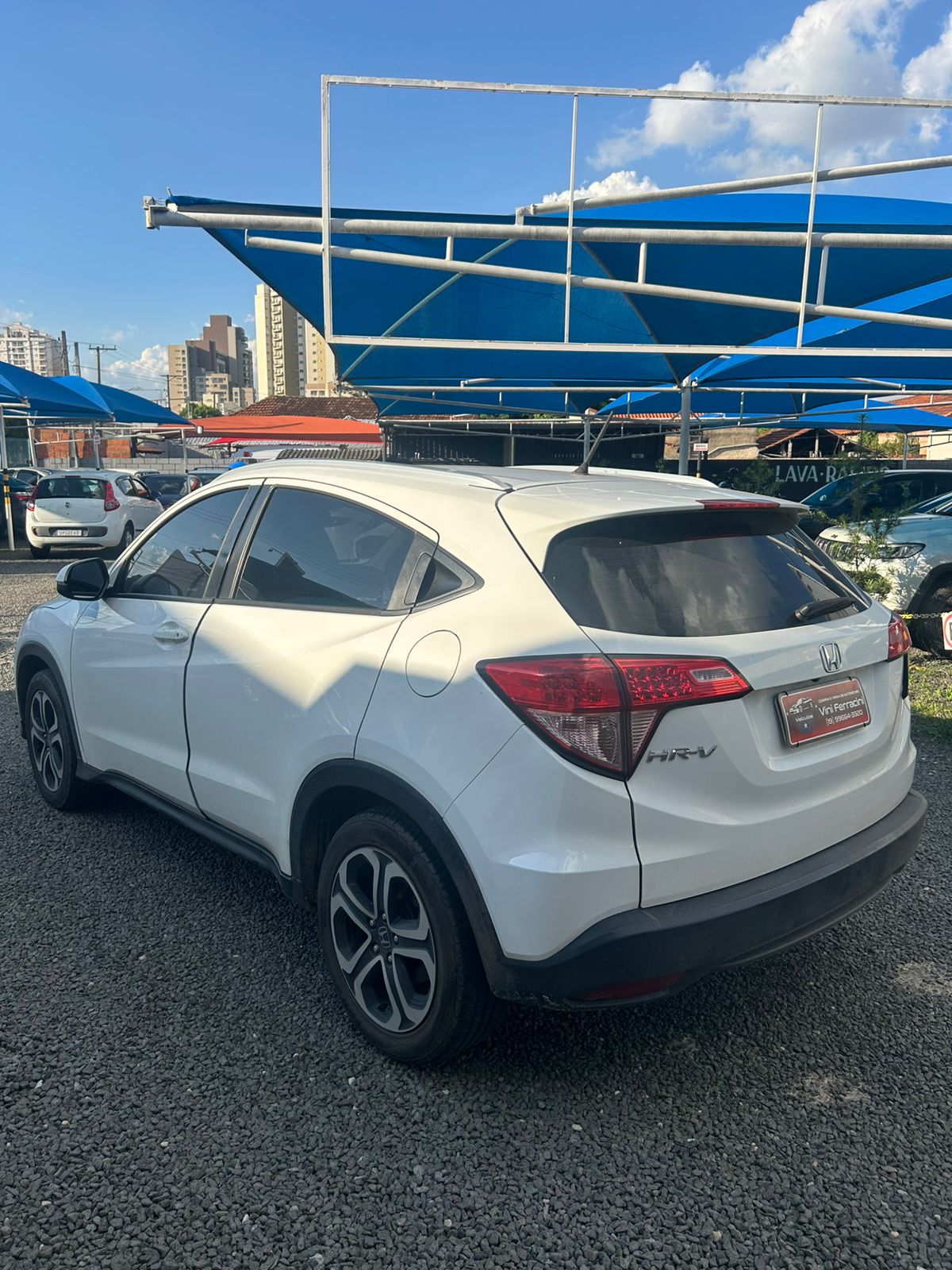 HONDA HRV EX