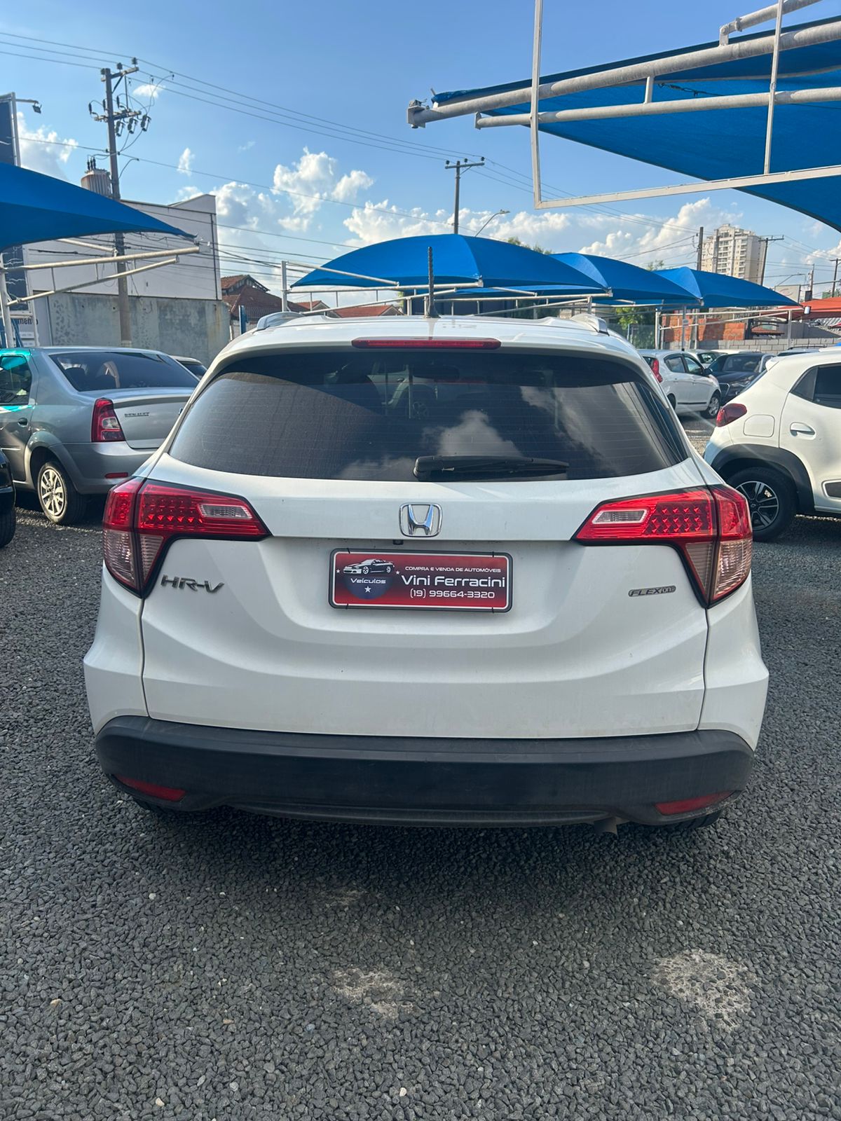 HONDA HRV EX