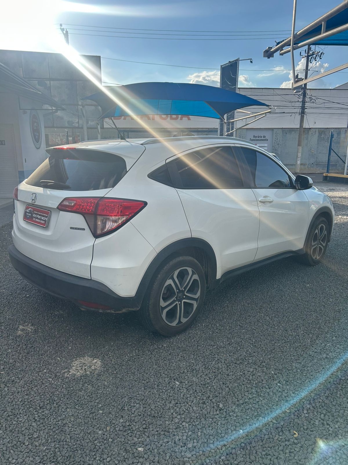 HONDA HRV EX