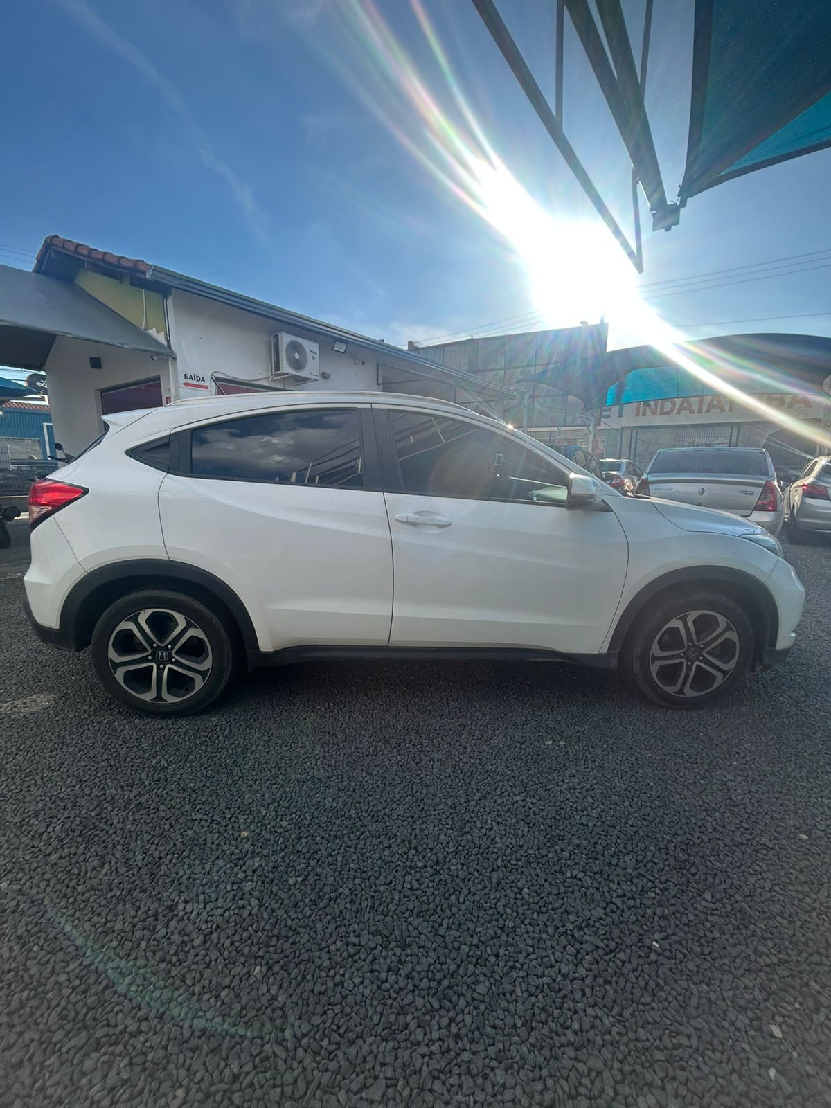 HONDA HRV EX