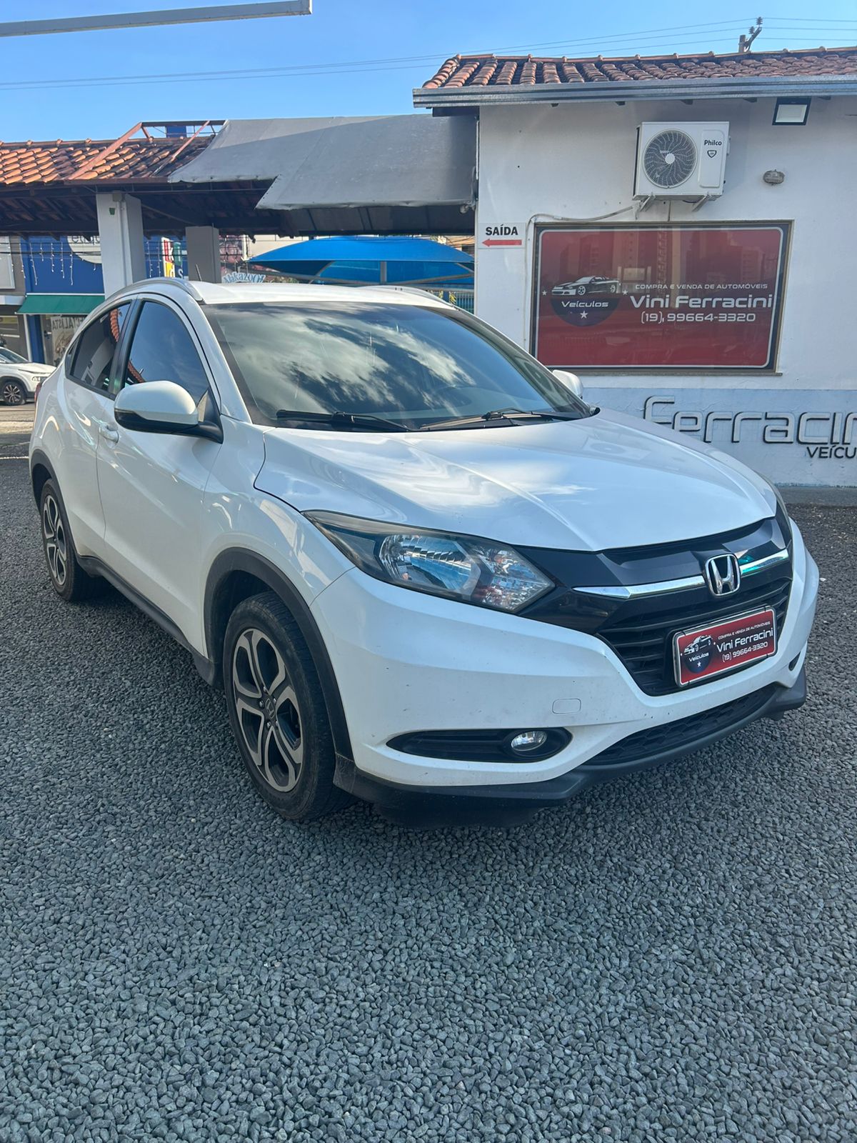 HONDA HRV EX