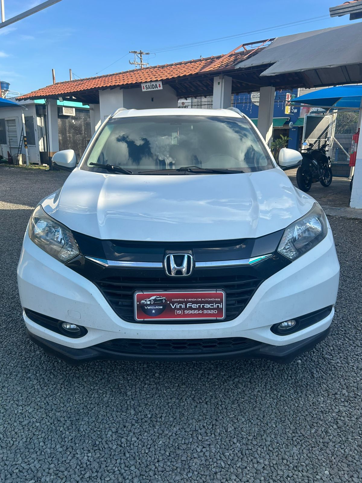 HONDA HRV EX