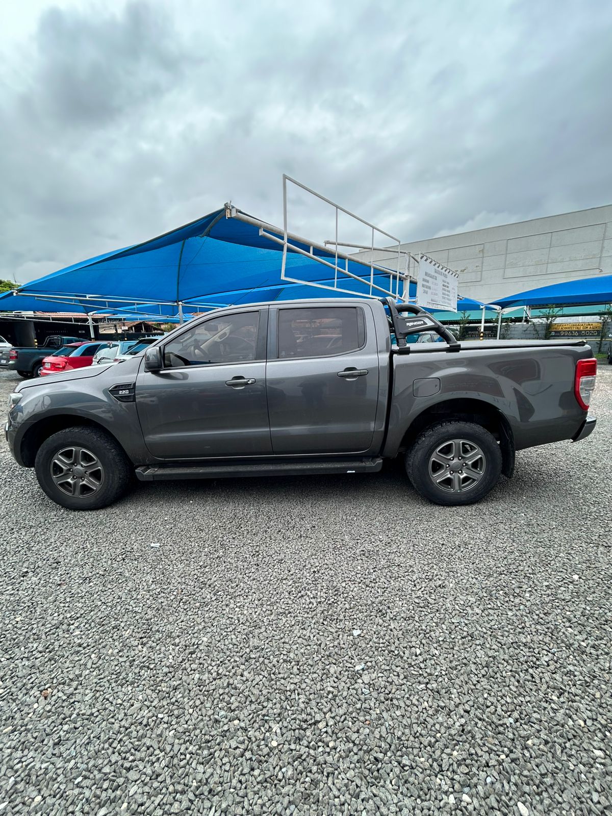 FORD RANGER DIESEL