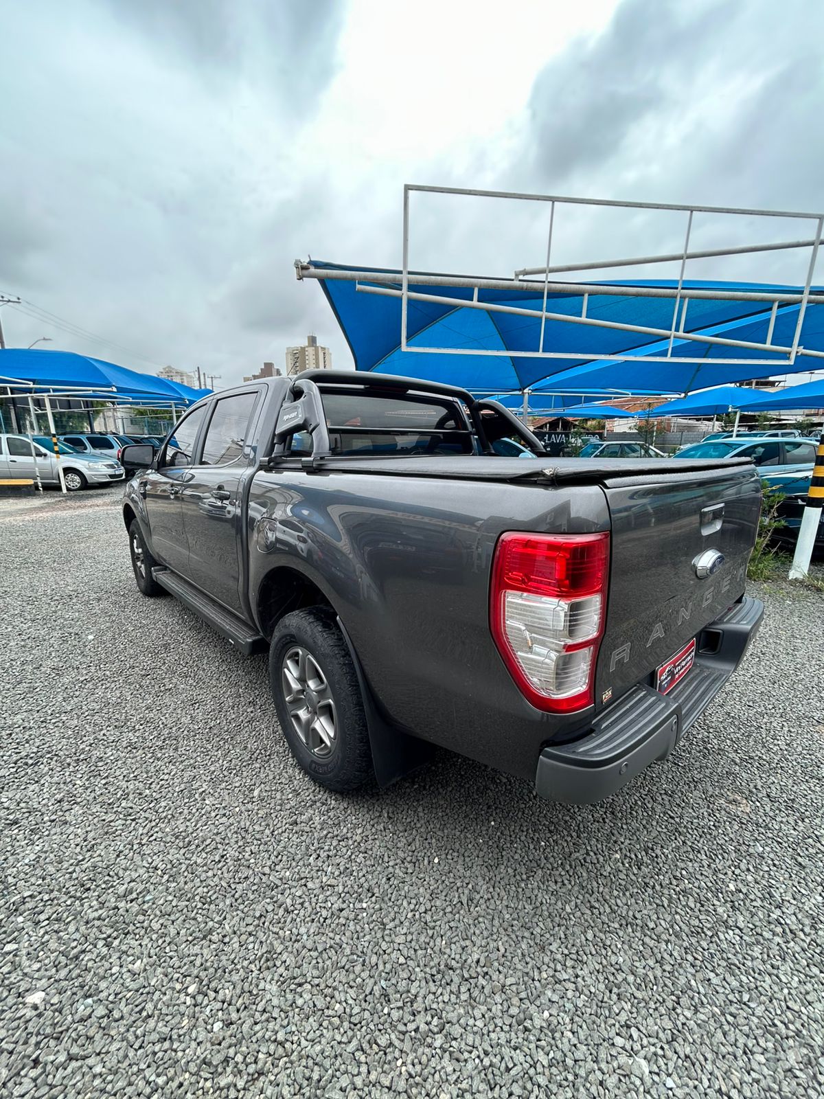 FORD RANGER DIESEL