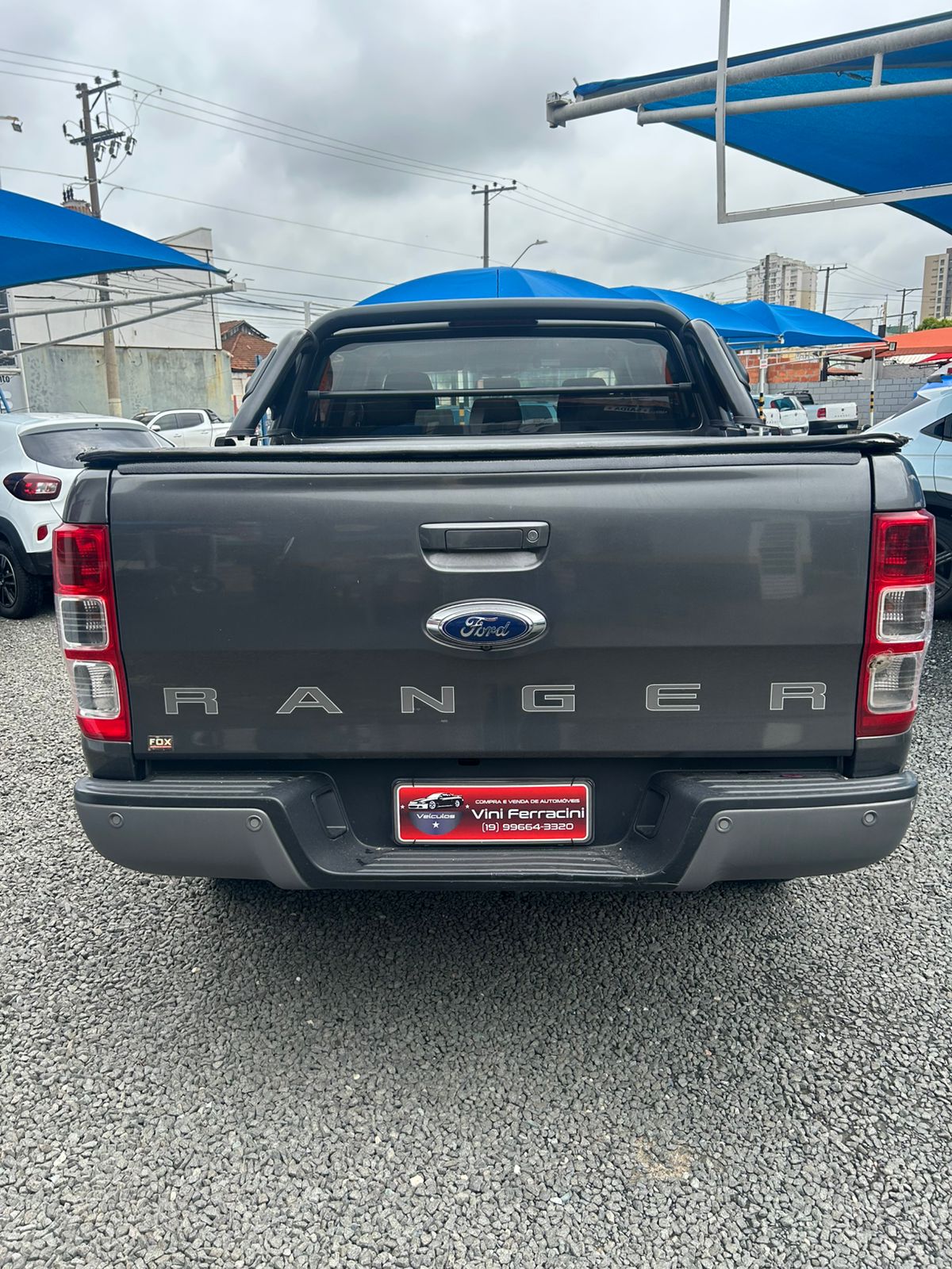 FORD RANGER DIESEL