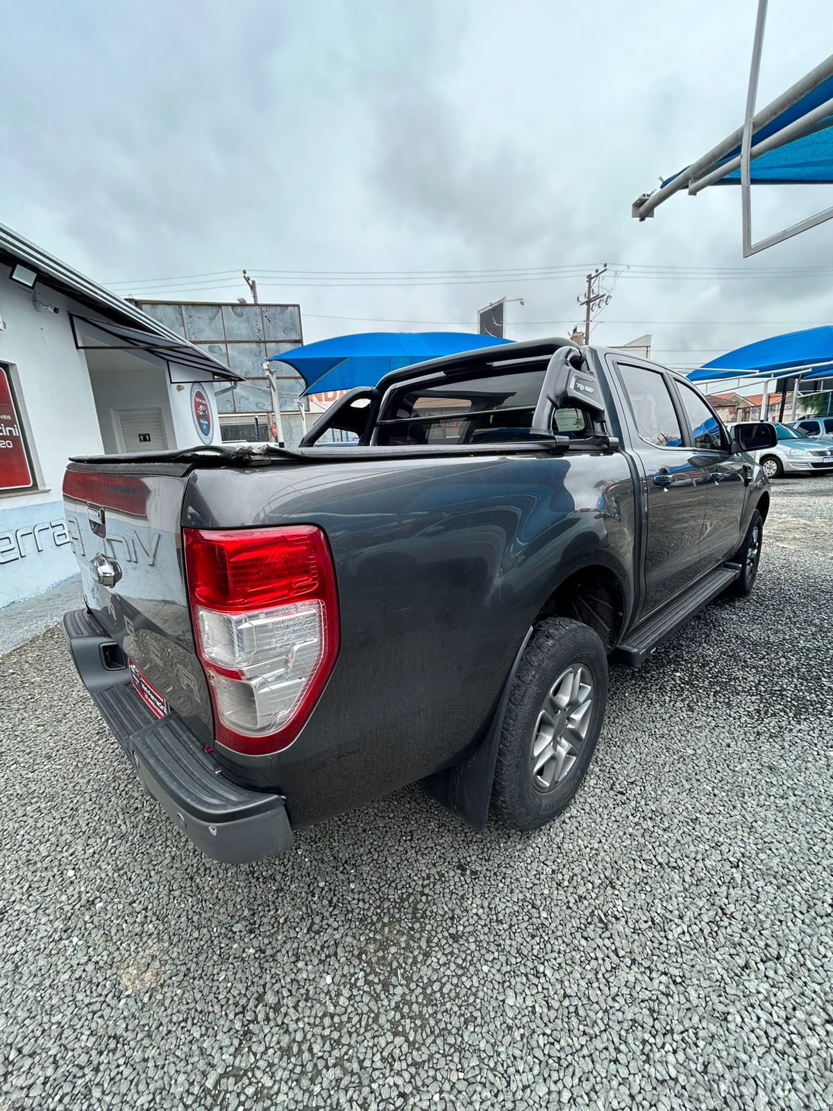 FORD RANGER DIESEL