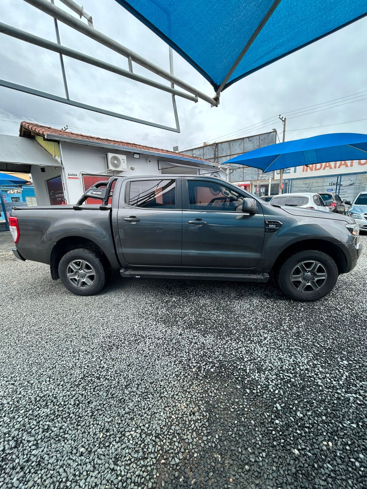 FORD RANGER DIESEL