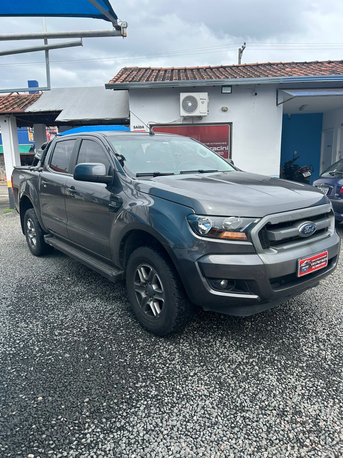 FORD RANGER DIESEL