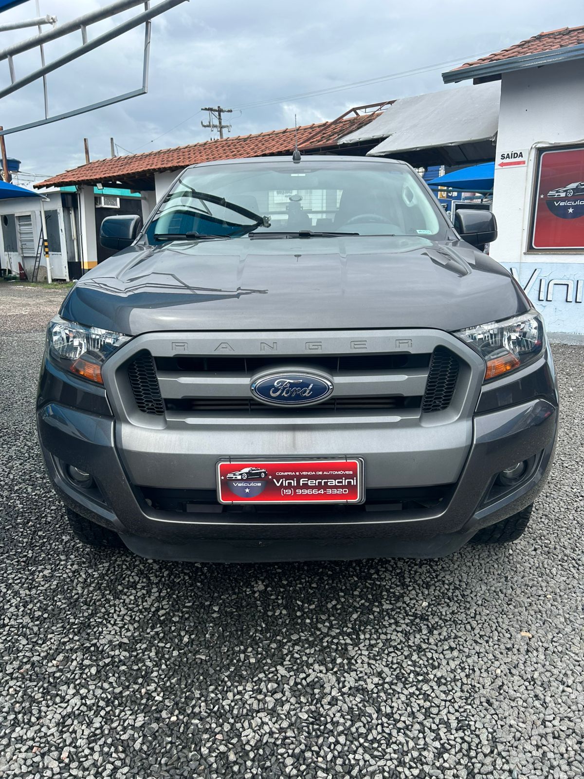 FORD RANGER DIESEL