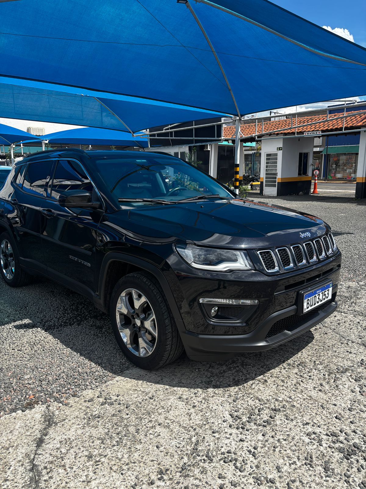 JEEP COMPASS LONGITUDE
