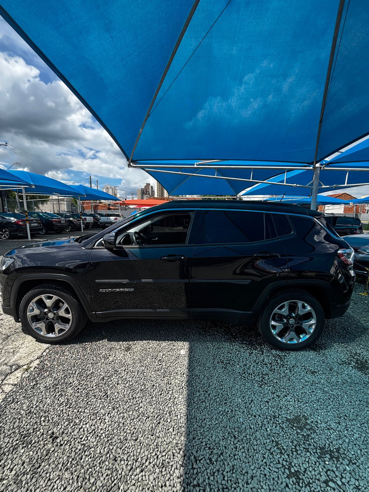 JEEP COMPASS LONGITUDE