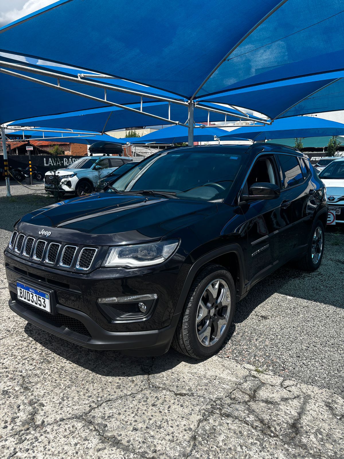 JEEP COMPASS LONGITUDE