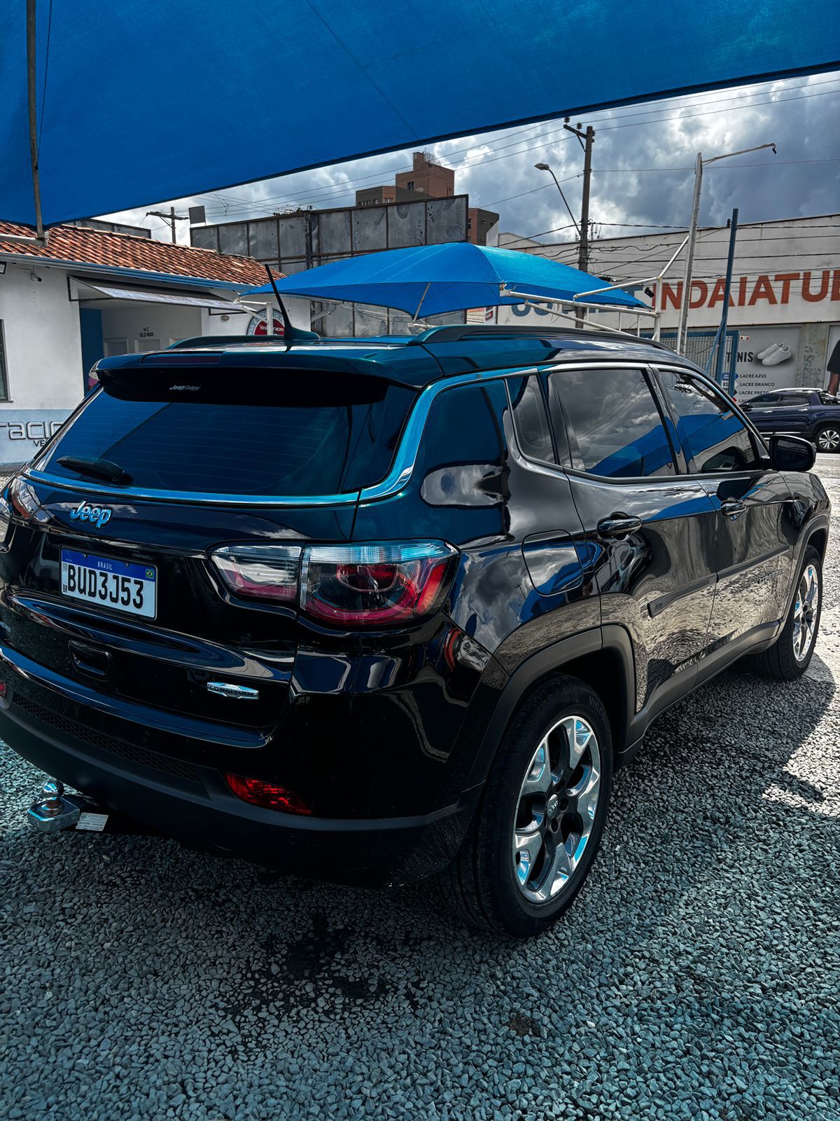 JEEP COMPASS LONGITUDE