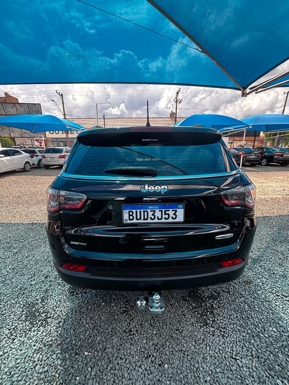 JEEP COMPASS LONGITUDE