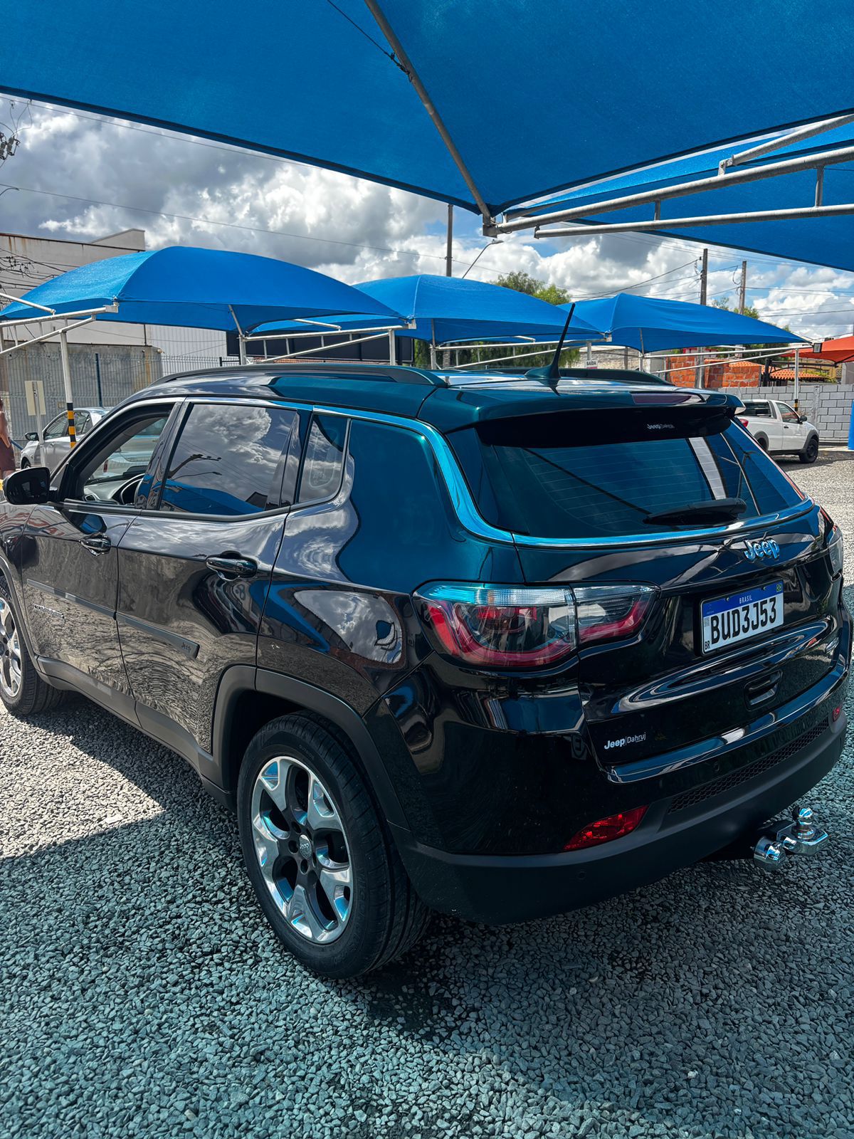 JEEP COMPASS LONGITUDE