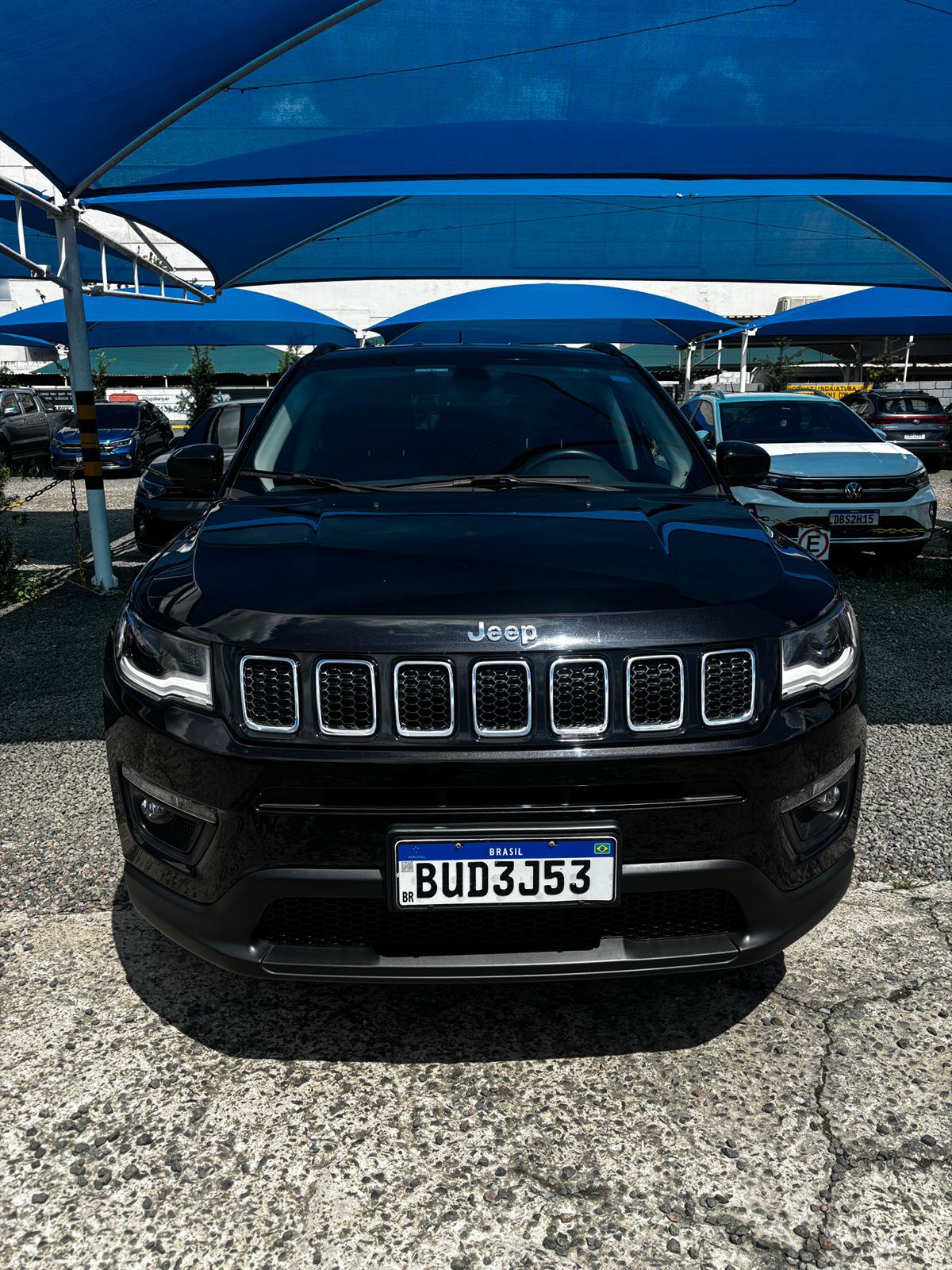 JEEP COMPASS LONGITUDE