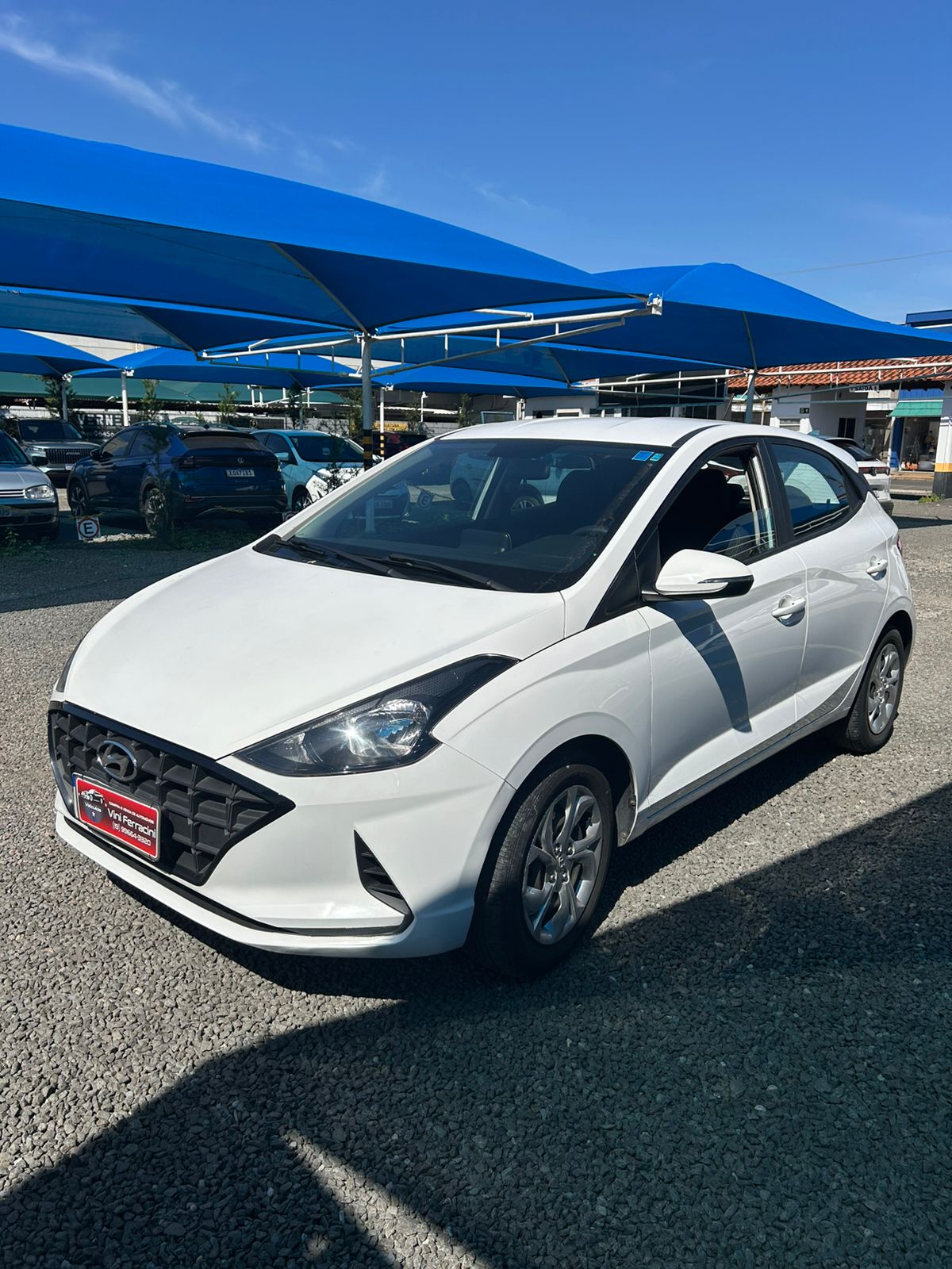HYUNDAI HB20 HATCH VISION