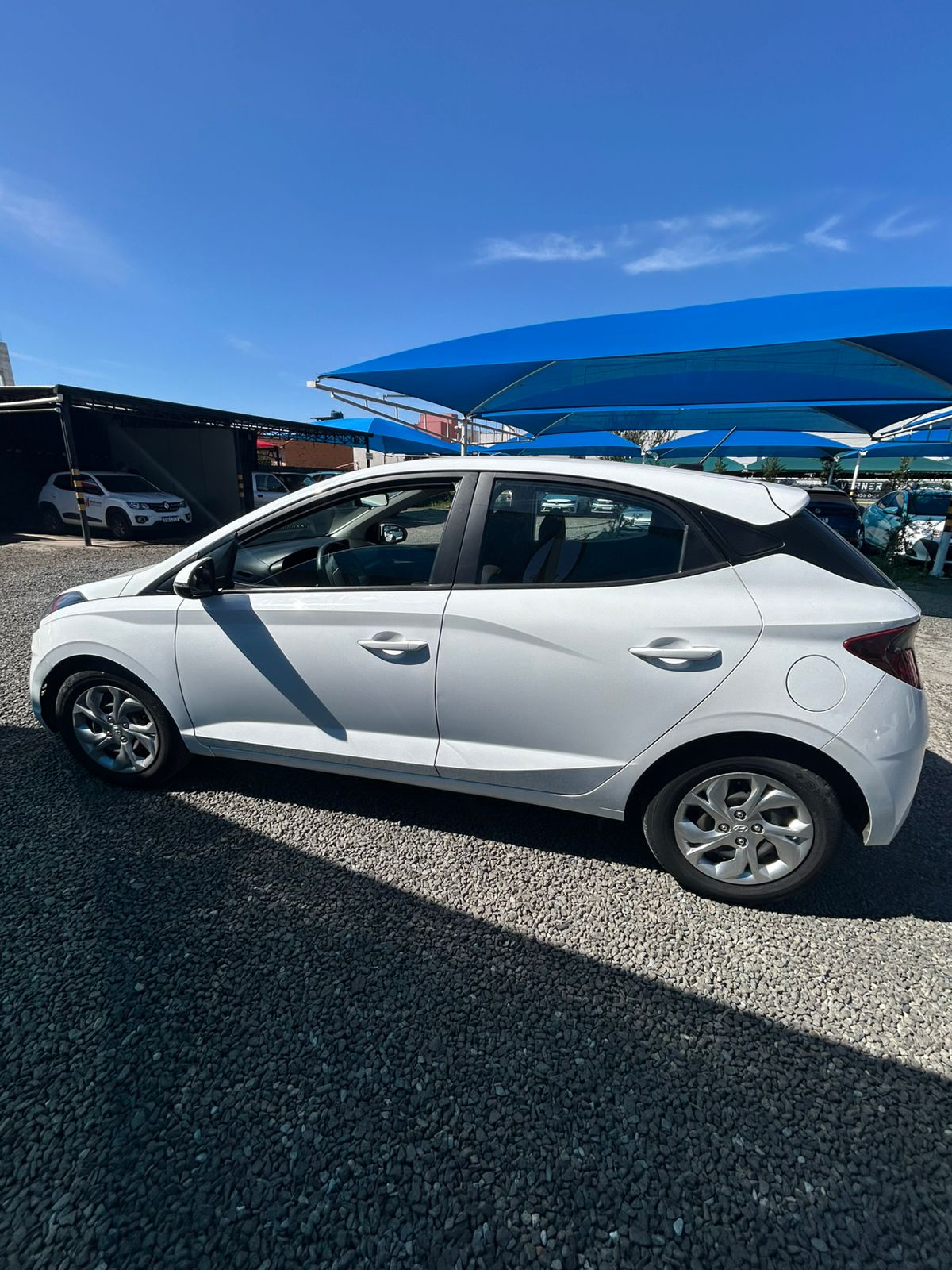 HYUNDAI HB20 HATCH VISION