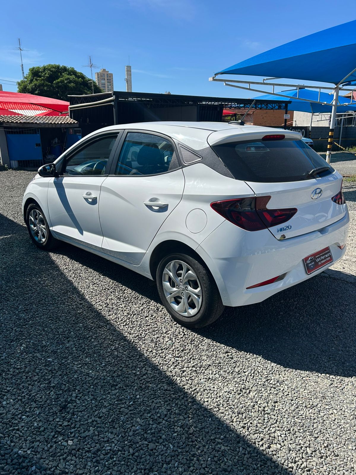 HYUNDAI HB20 HATCH VISION
