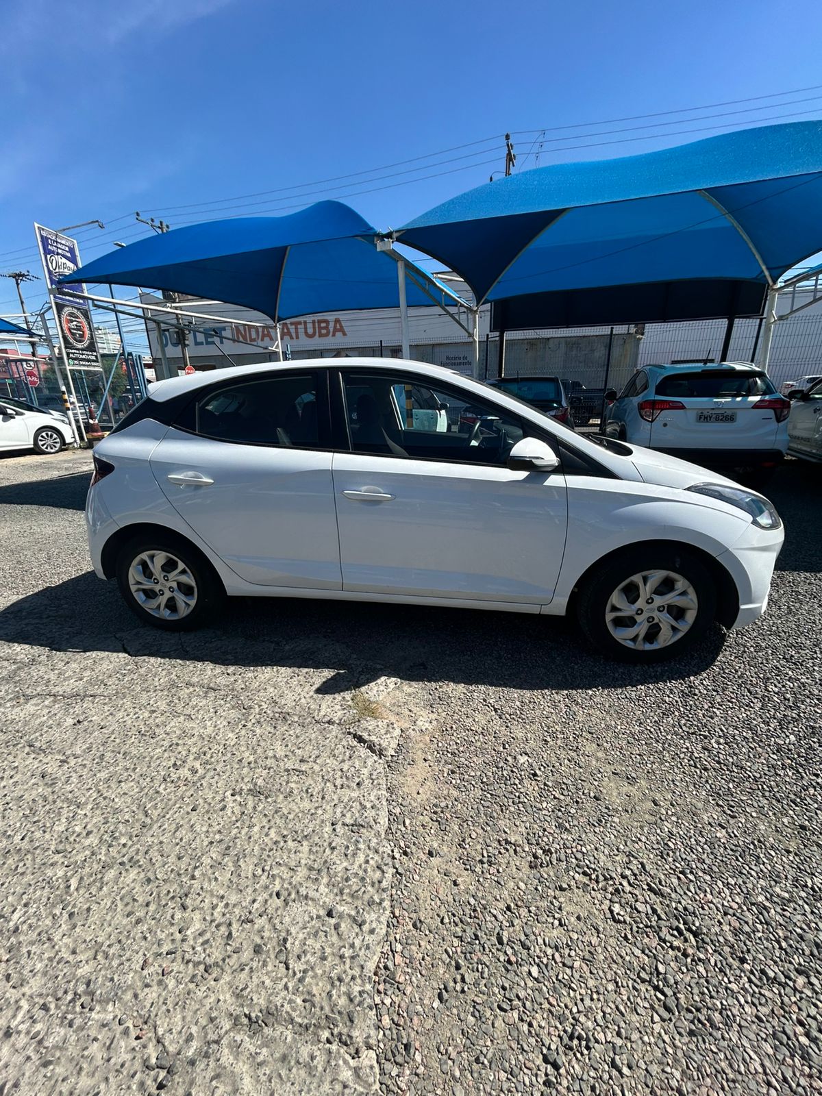 HYUNDAI HB20 HATCH VISION