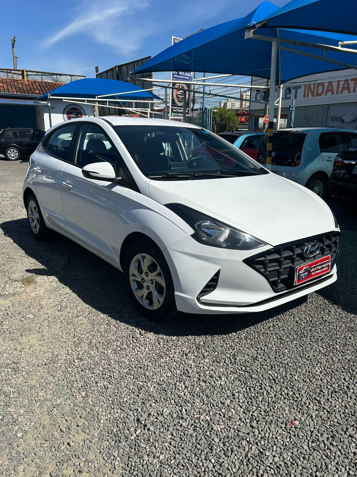 HYUNDAI HB20 HATCH VISION