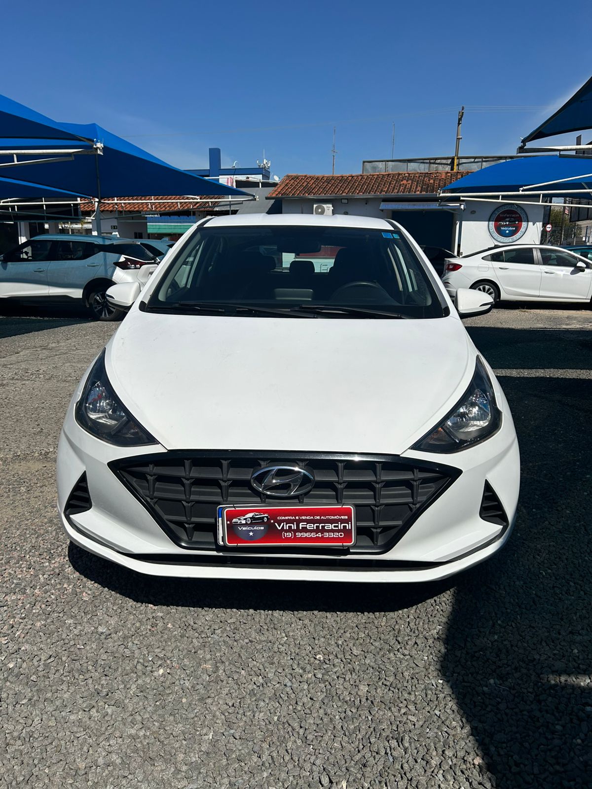 HYUNDAI HB20 HATCH VISION