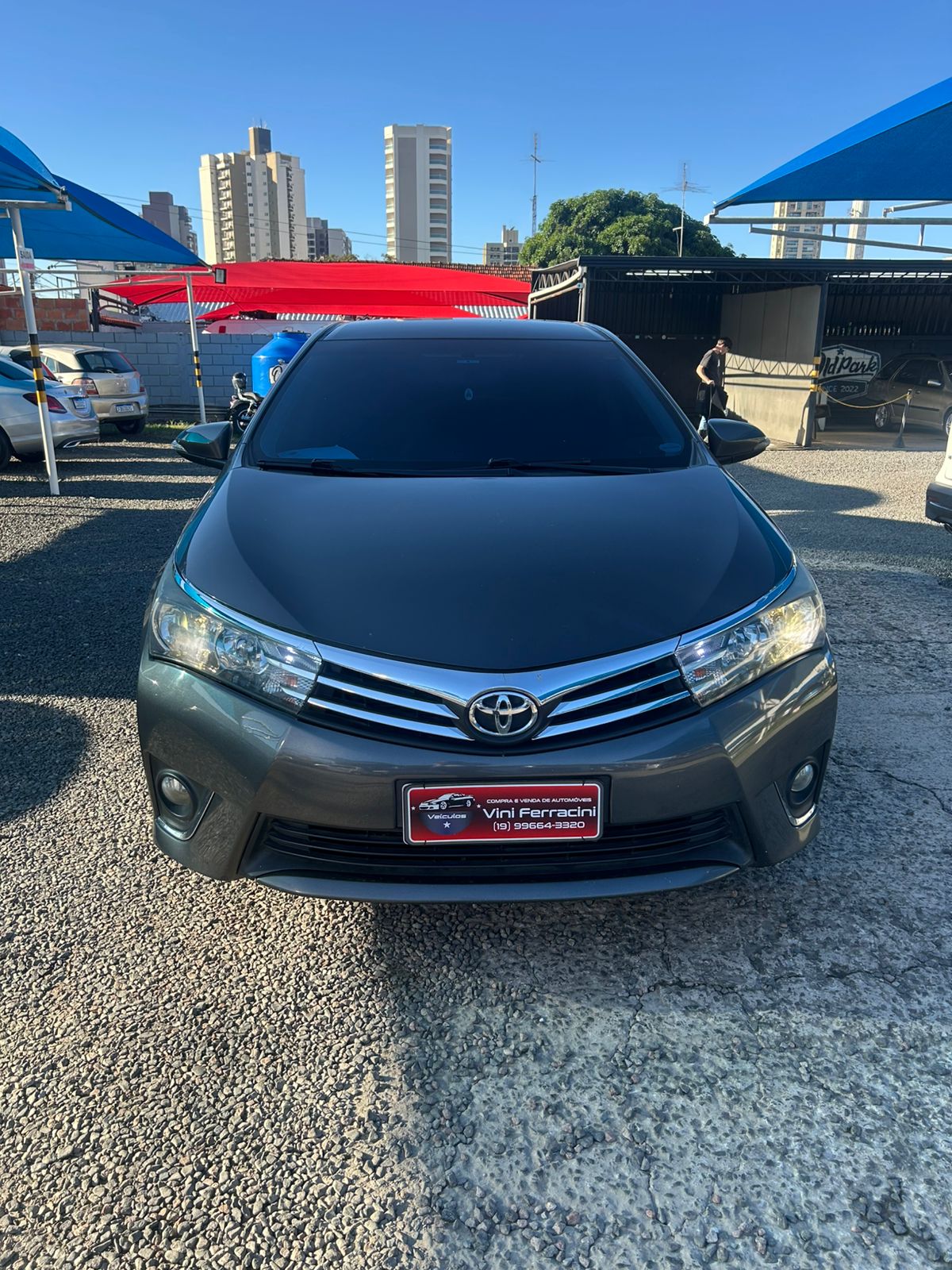 TOYOTA COROLA GLI