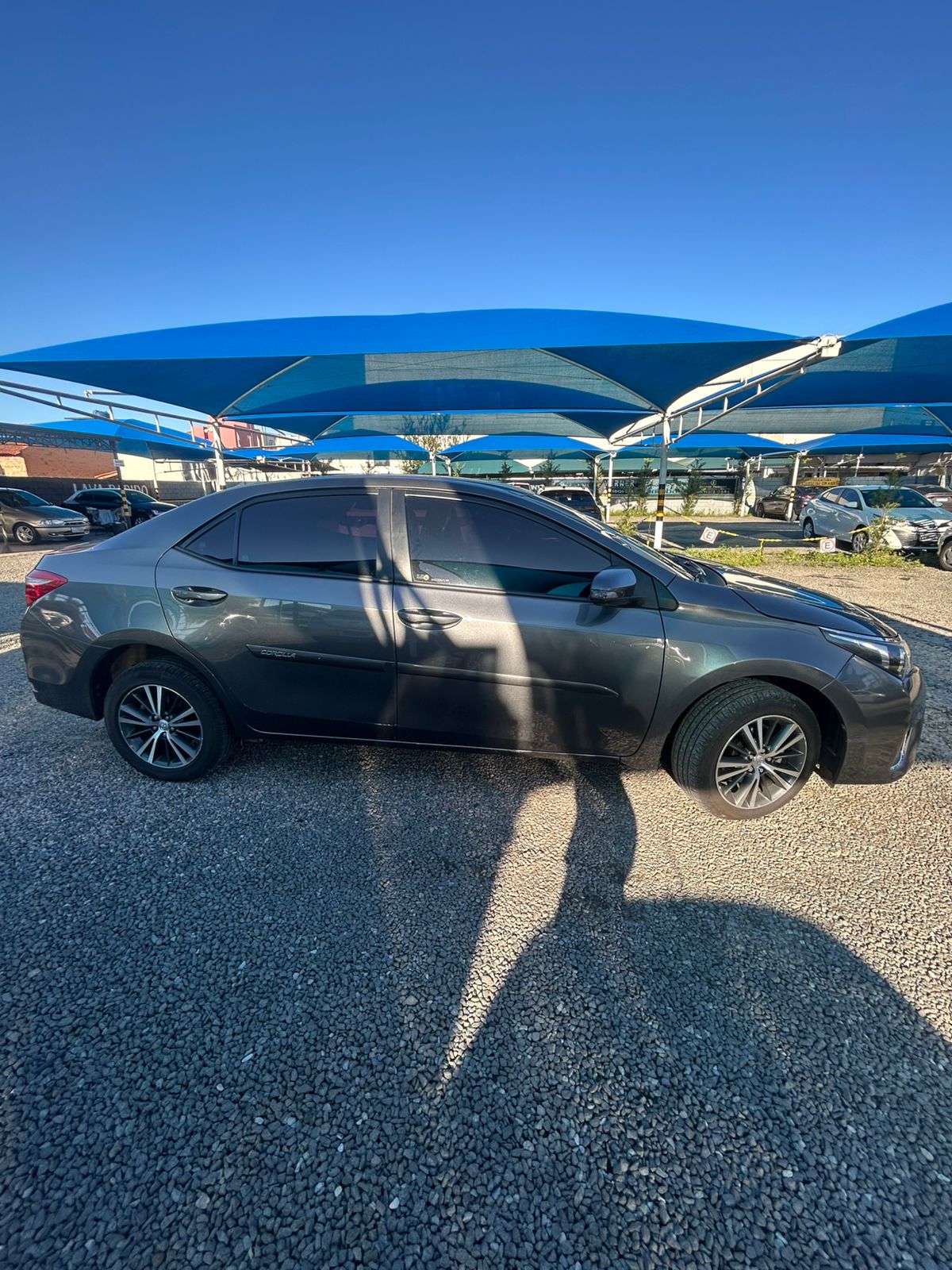 TOYOTA COROLA GLI