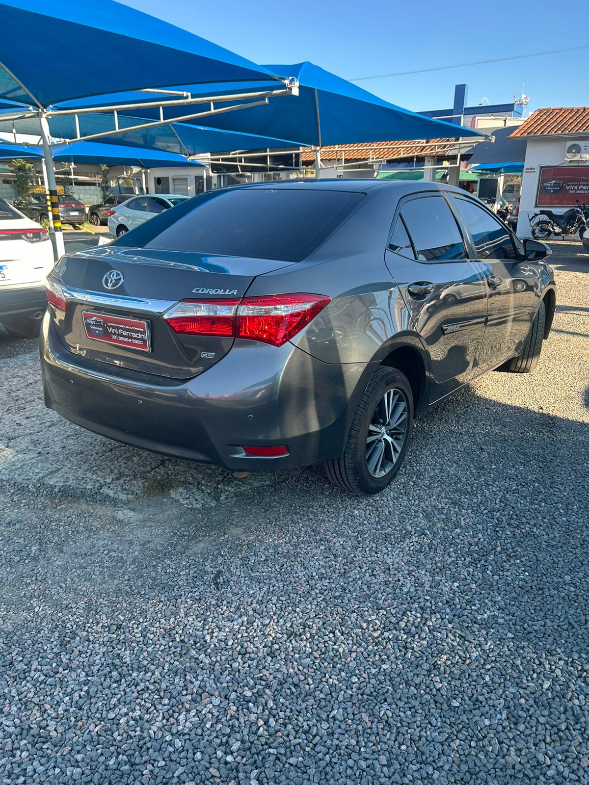 TOYOTA COROLA GLI