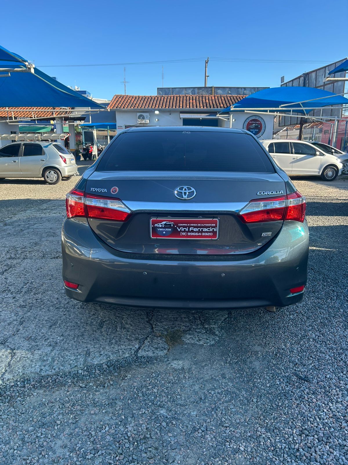 TOYOTA COROLA GLI