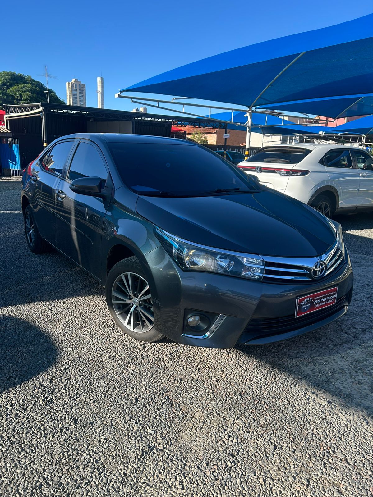 TOYOTA COROLA GLI