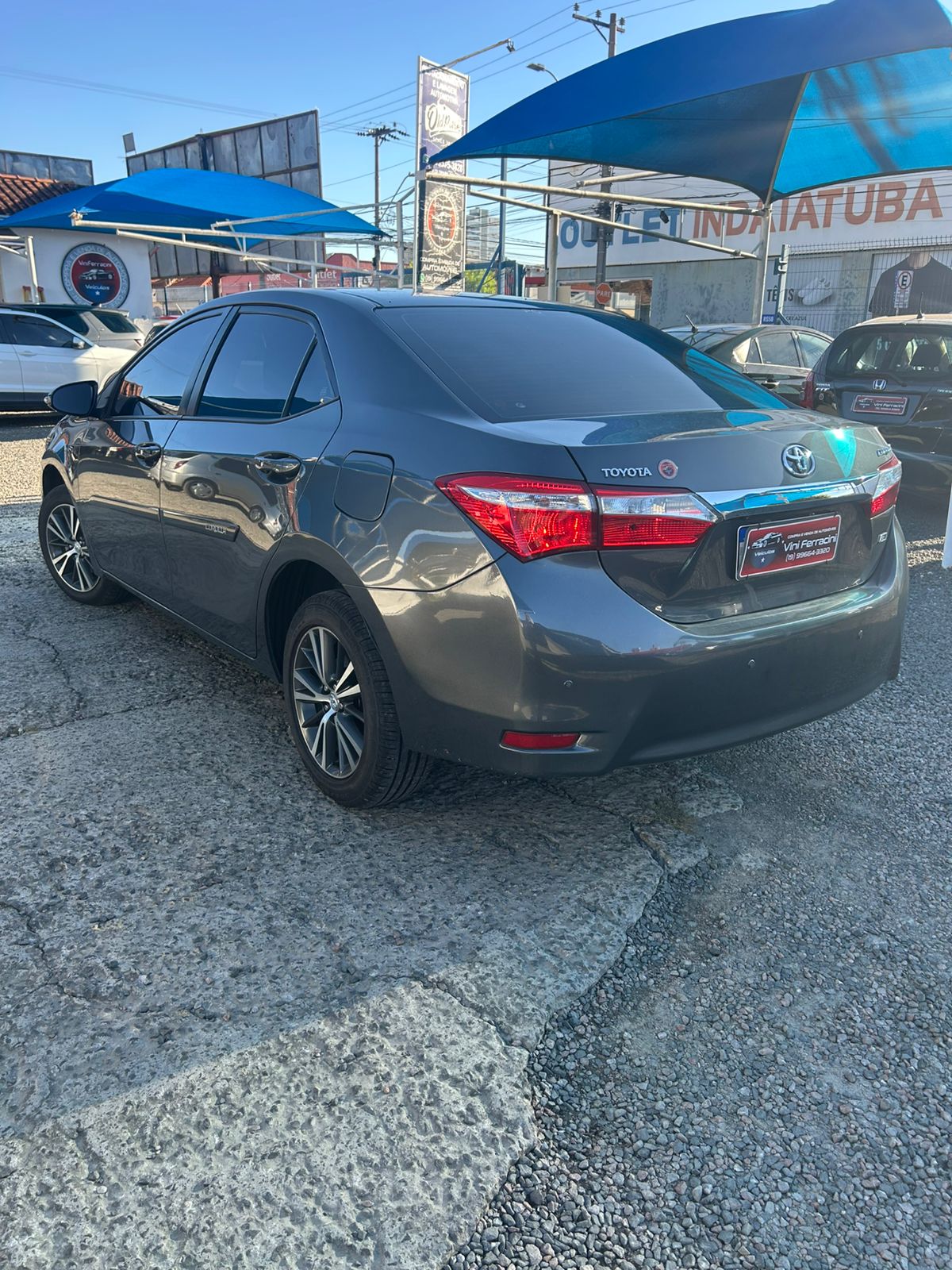 TOYOTA COROLA GLI
