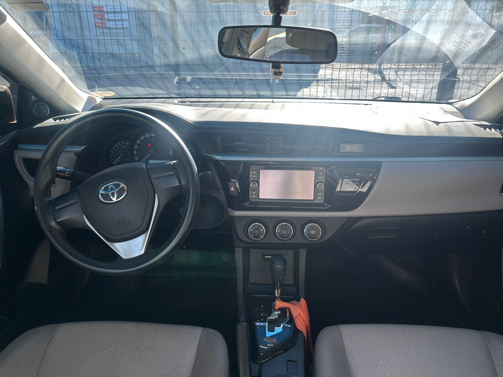 TOYOTA COROLA GLI