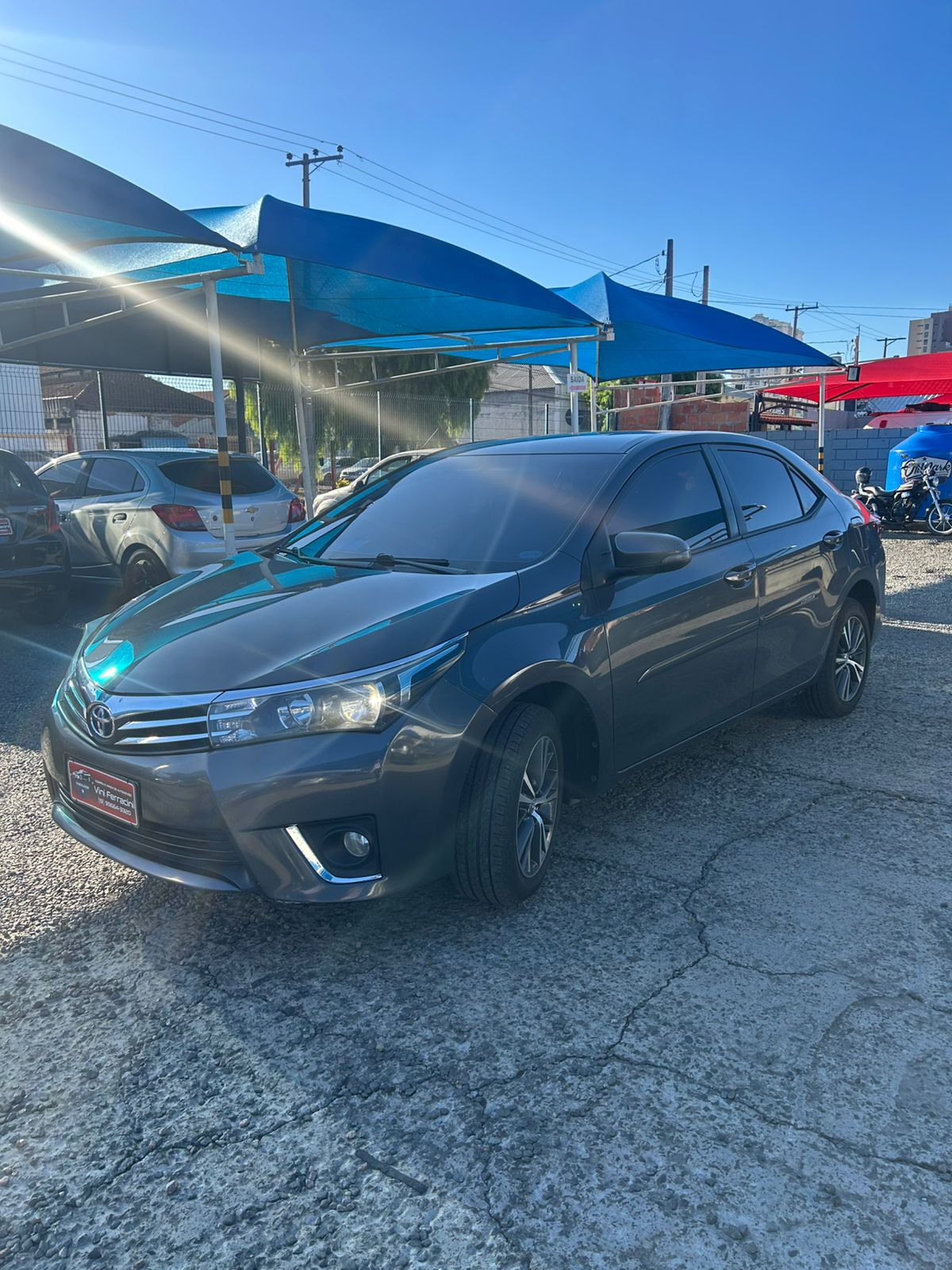 TOYOTA COROLA GLI