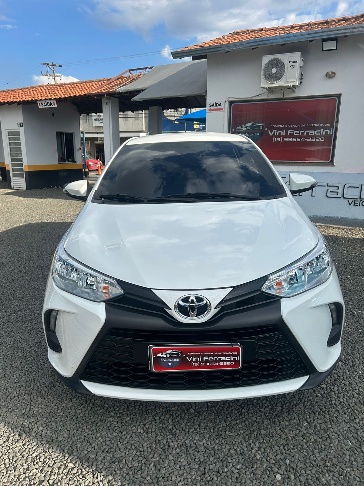 TOYOTA YARIS