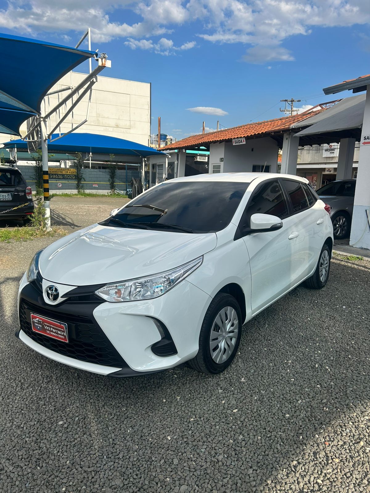 TOYOTA YARIS