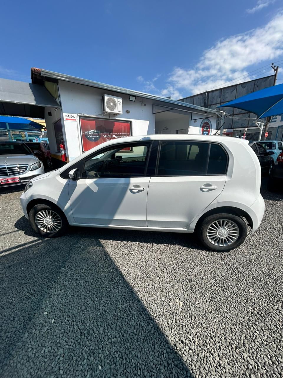 VOLKSWAGEN UP TSI