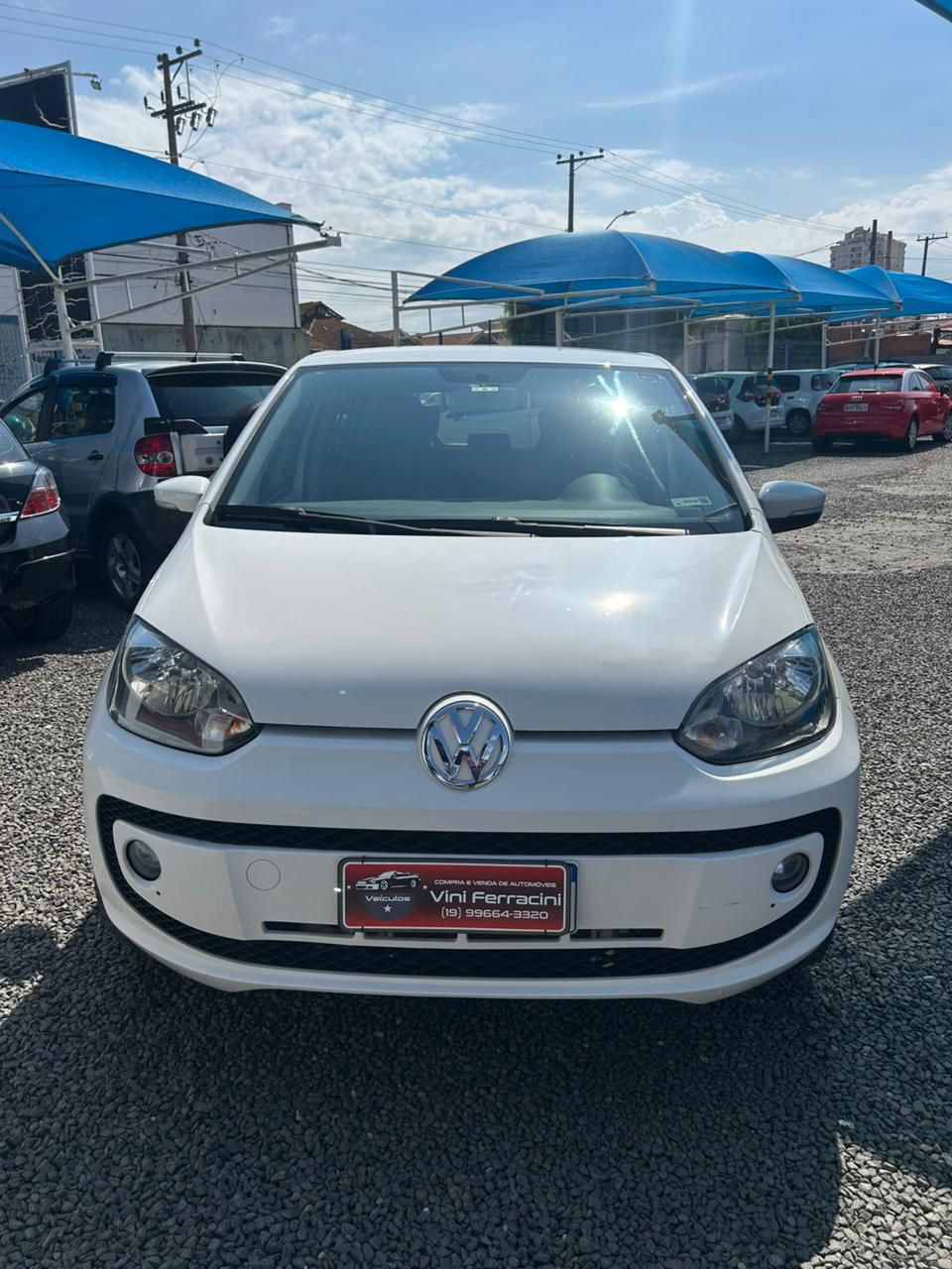 VOLKSWAGEN UP TSI