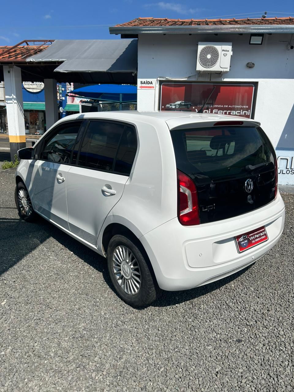 VOLKSWAGEN UP TSI