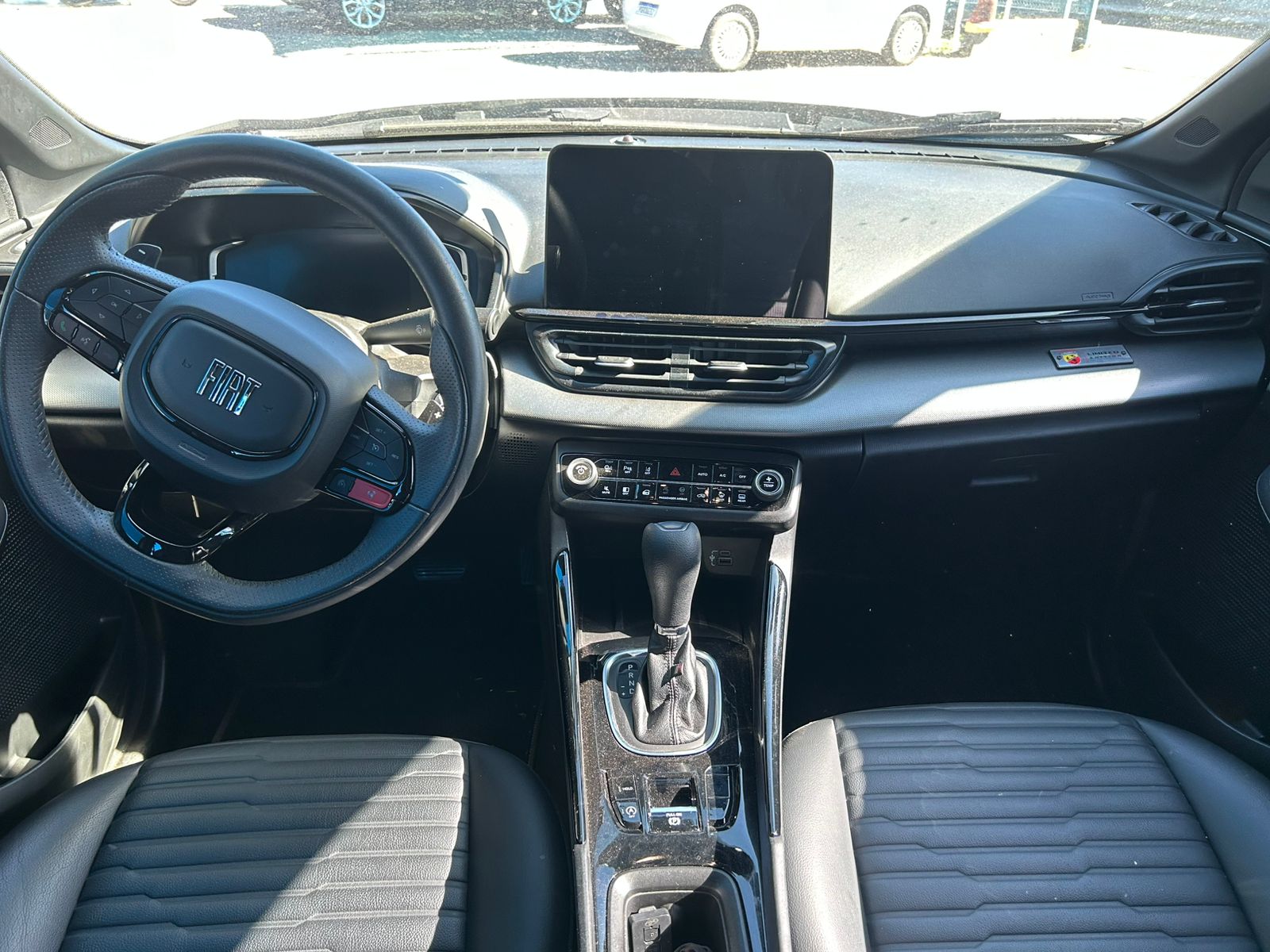 FIAT FASTBACK